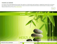 Tablet Screenshot of heilpraxis-vs.de